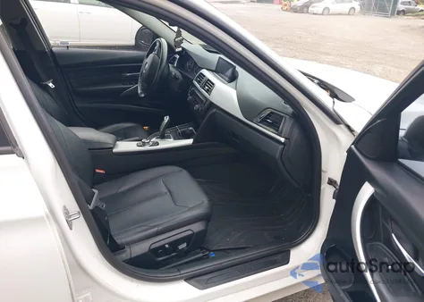 2013 BMW 328I xDrive from USA, damaged, VIN WBA3B5G59DNP40450